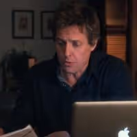 VIDEO: First Look - Hugh Grant Returns to Romantic Comedy in THE REWRITE