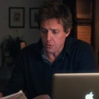 VIDEO: First Look - Hugh Grant Returns to Romantic Comedy in THE REWRITE Video