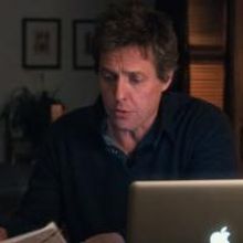 VIDEO: First Look - Hugh Grant Returns to Romantic Comedy in THE REWRITE