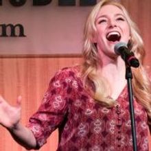Photo Coverage: Adam Kantor & Betsy Wolfe Sing from THE LAST FIVE YEARS at Barnes & Noble with Jason Robert Brown!