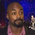 STAGE TUBE: Behind the Scenes with ROCKY's Terence Archie in Germany!