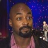 STAGE TUBE: Behind the Scenes with ROCKY's Terence Archie in Germany! Video