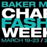 Charleston Fashion Week Schedule Revealed