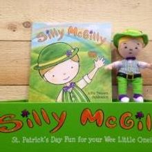 SILLY MCGILLY Celebrates St. Patrick's Day