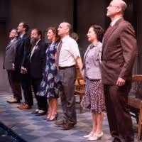 Photo Coverage: Inside Opening Night of Clifford Odets' ROCKET TO THE MOON at…