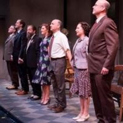 Photo Coverage: Inside Opening Night of Clifford Odets' ROCKET TO THE MOON at Theatre at St. Clement's