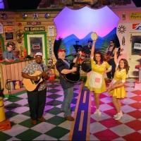 BWW Reviews: Texas Repertory Theatre Invites a Grand Ole' Time with PUMP BOYS AND DIN Photo