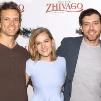 FREEZE FRAME: Meet the Cast of Broadway's DOCTOR ZHIVAGO!