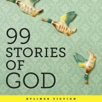 Byliner Publishes 99 STORIES OF GOD