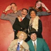 Winter Park Playhouse Presents DAY IN HOLLYWOOD/NIGHT IN THE UKRAINE, Now thru 3/28