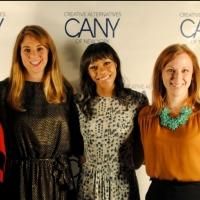 Photo Flash: Nikki M. James and More at CANY's Screening of TO RUSSIA WITH LOVE