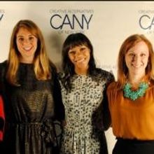 Photo Flash: Nikki M. James and More at CANY's Screening of TO RUSSIA WITH LOVE