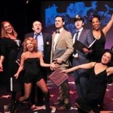 Photo Flash: First Look at York Theatre's TENDERLOIN - Max von Essen, Zakiya Young an