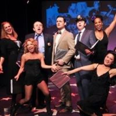 Photo Flash: First Look at York Theatre's TENDERLOIN - Max von Essen, Zakiya Young and More!