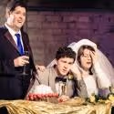 The Court Jesters Present THE RECEPTION, Now thru Sept 8
