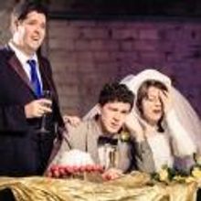 The Court Jesters Present THE RECEPTION, Now thru Sept 8