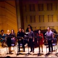Photo Flash: White, Bessette & Iman in TRU's WILD AND WILLFUL WOMEN Reading