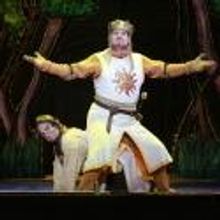 MONTY PYTHON'S SPAMALOT Plays The State Theatre Today