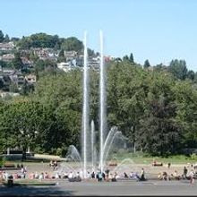 Tonight's Seattle Center Fountain of Light Postponed to Aug 23