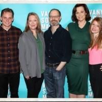 FREEZE FRAME: VANYA AND SONIA AND MASHA AND SPIKE's Sigourney Weaver, David Hyde…