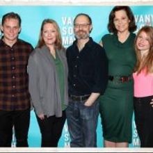 FREEZE FRAME: VANYA AND SONIA AND MASHA AND SPIKE's Sigourney Weaver, David Hyde…