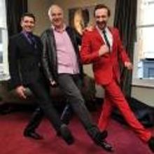 Photo Flash: First Look at Media Launch and More in Australia's FORUM