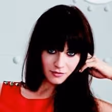To Tommy, From Zooey: Zooey Deschanel Collabs With Tommy Hilfiger