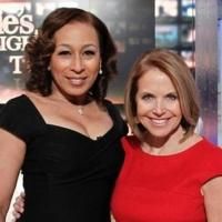 Photo Flash: Sneak Peek at Tamara Tunie's Appearance on KATIE Tomorrow