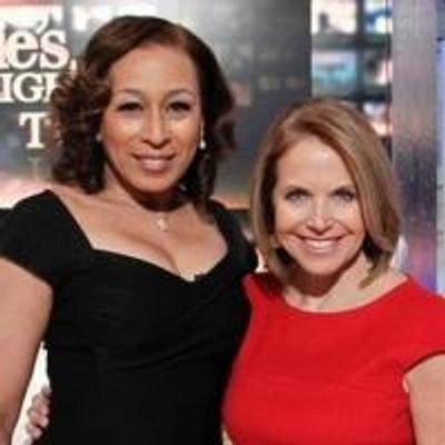 Photo Flash: Sneak Peek at Tamara Tunie's Appearance on KATIE Tomorrow