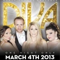 Marty Thomas to Host DIVA Album Release Concert at New World Stages, 3/4