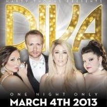 Marty Thomas Hosts DIVA Album Release Concert at New World Stages Tonight