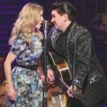 Photo Flash: Veronic DiClaire Visits MILLION DOLLAR QUARTET at Harrah's Las Vegas