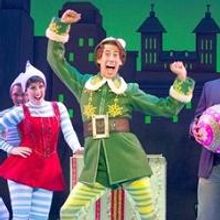 BWW Reviews: A Sparklejollytwinklejingley ELF Plays at Hershey Theatre