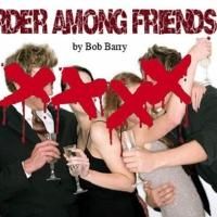 The Old Opera House Presents MURDER AMONG FRIENDS, Now thru 10/27