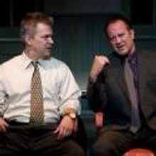 Chicago Commercial Collective's A STEADY RAIN Tours Wisconsin and Michigan, Beg…