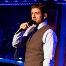 Photo Coverage: Tony Yazbeck, Cady Huffman & More Take Part in 54 SINGS IRVING BERLIN