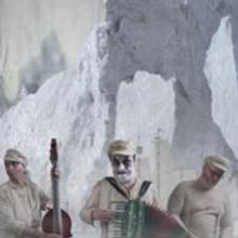 BWW Reviews: THE TIGER LILLIES: RIME OF THE ANCIENT MARINER, Queen Elizabeth Hall, Au