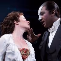 Tony Nominee Norm Lewis Extends Run in THE PHANTOM OF THE OPERA; Sierra Boggess'…