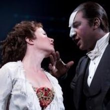 Tony Nominee Norm Lewis Extends Run in THE PHANTOM OF THE OPERA; Sierra Boggess'…