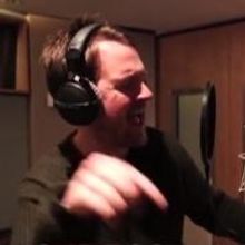 Go Inside the Recording Studio with the Cast of MEMPHIS!