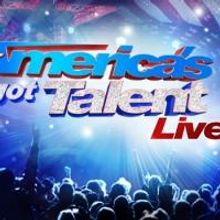 AMERICA'S GOT TALENT LIVE Tour to Play Orpheum Theatre, 10/11