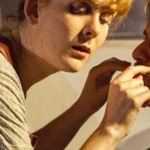 BWW Reviews: THE BLANK CANVAS, King's Head Theatre, August 31 2014