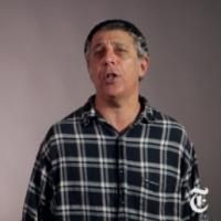 In Performance: Eric Bogosian Performs Excerpt from 100 (Monologues)