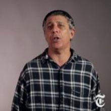 In Performance: Eric Bogosian Performs Excerpt from 100 (Monologues)