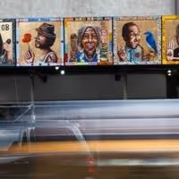 FABnyc Awards Five Finalists of 'FABLES' 2014 Public Art Project