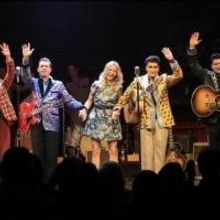 STAGE TUBE: Veronic DiClaire Performs 'Jackson' and More with MILLON DOLLAR QUARTET