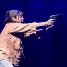 Photo Flash: First Look at Diana Huey, Eddie Egan, Mel Maghuyop and More in MISS SAIG