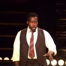 STAGE TUBE: First Look at Daniel Beaty in Highlights of THE TALLEST TREE IN THE FOREST at La Jolla