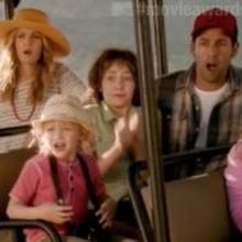 VIDEO: First Look - Adam Sandler, Drew Barrymore in New Clip from BLENDED