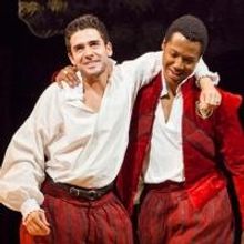 Photo Flash: First Look at The Old Globe's THE TWO GENTLEMEN OF VERONA with Adam Kant
